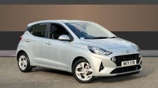 Hyundai i10 1.0 MPi SE Connect 5dr Petrol Hatchback